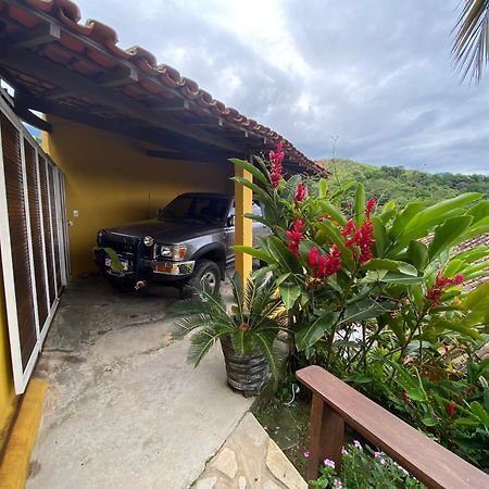 Casa Do Toni Villa Ilhabela Eksteriør billede