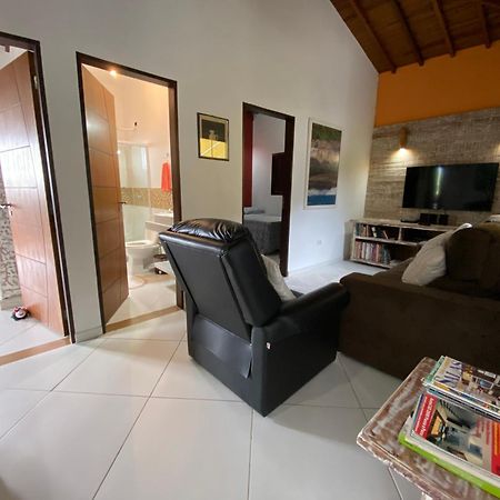 Casa Do Toni Villa Ilhabela Eksteriør billede