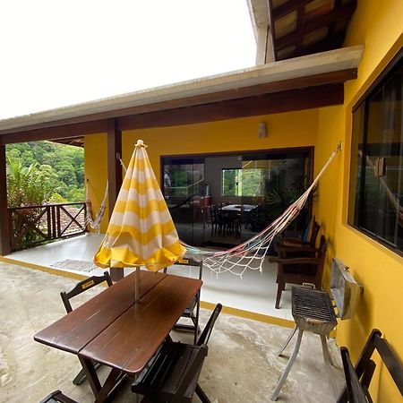 Casa Do Toni Villa Ilhabela Eksteriør billede