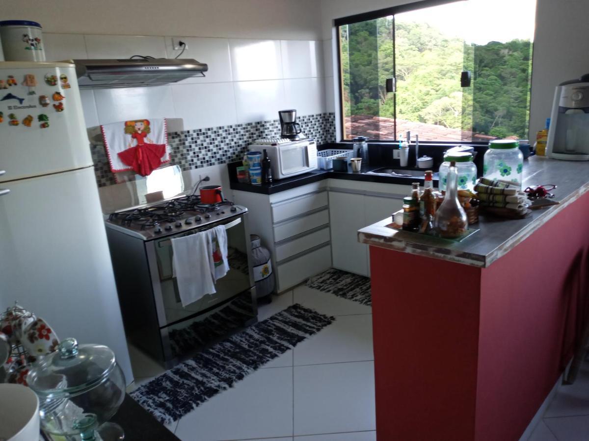 Casa Do Toni Villa Ilhabela Eksteriør billede