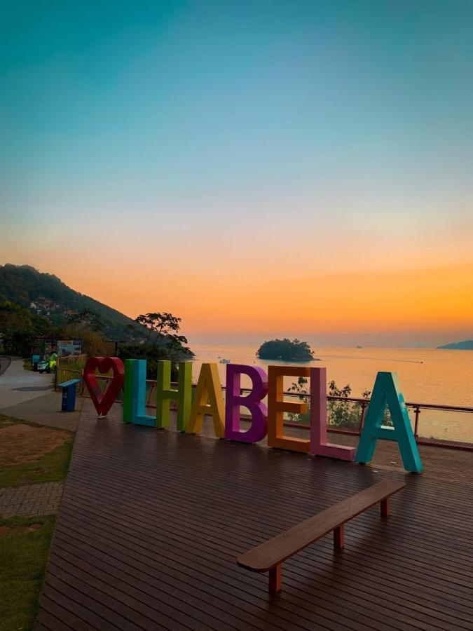 Casa Do Toni Villa Ilhabela Eksteriør billede