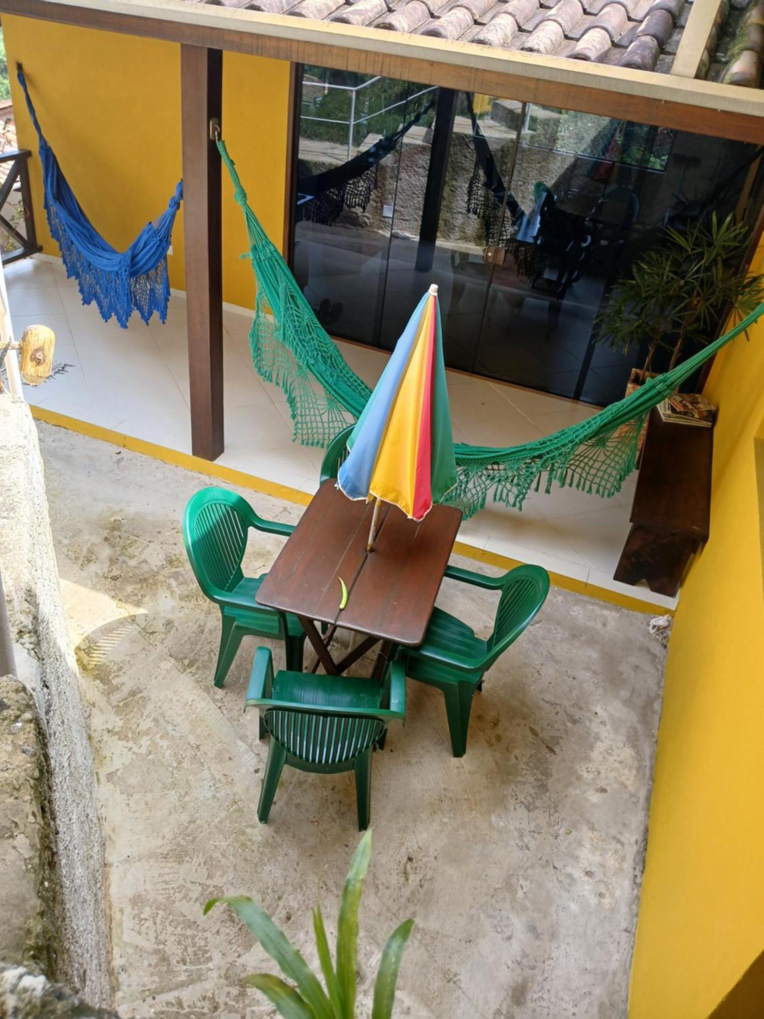 Casa Do Toni Villa Ilhabela Eksteriør billede