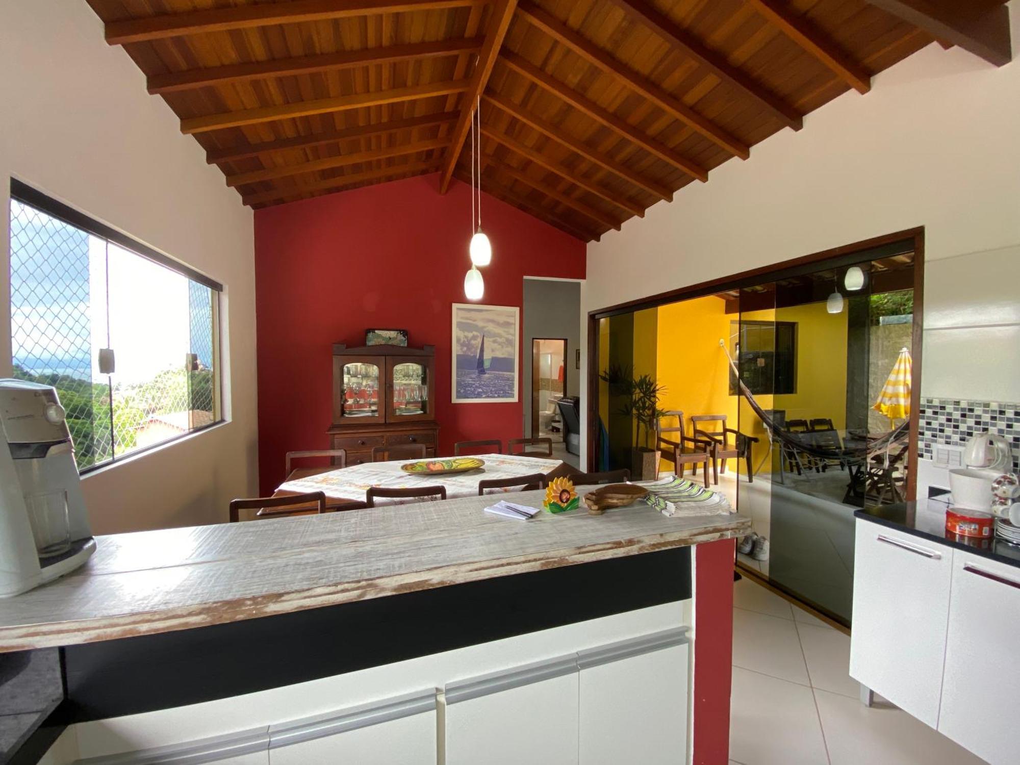 Casa Do Toni Villa Ilhabela Eksteriør billede