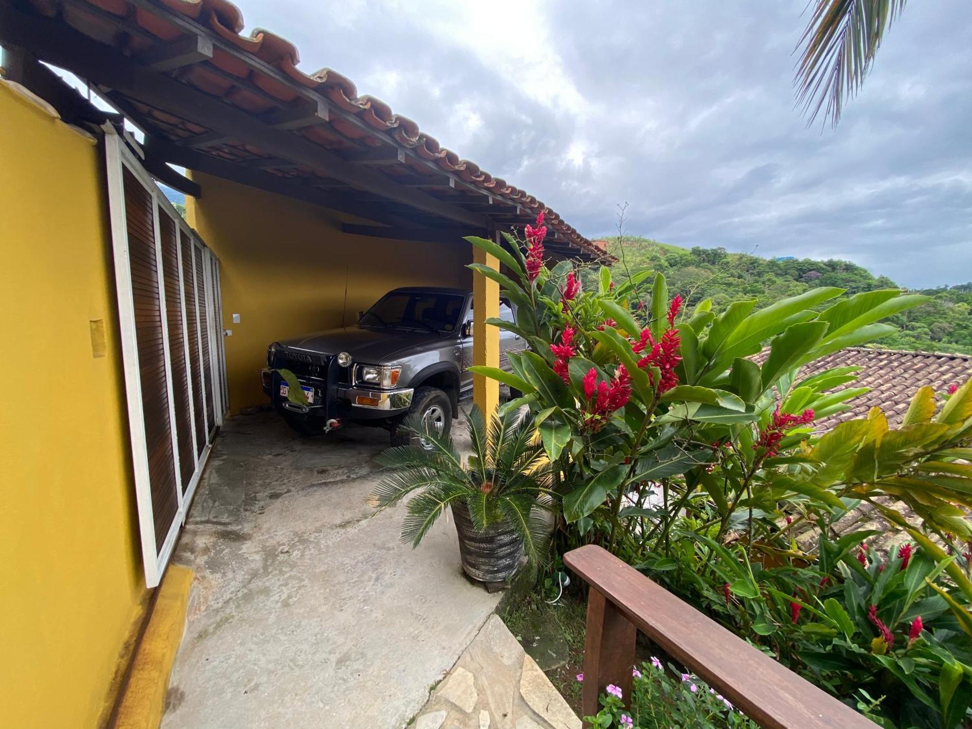 Casa Do Toni Villa Ilhabela Eksteriør billede