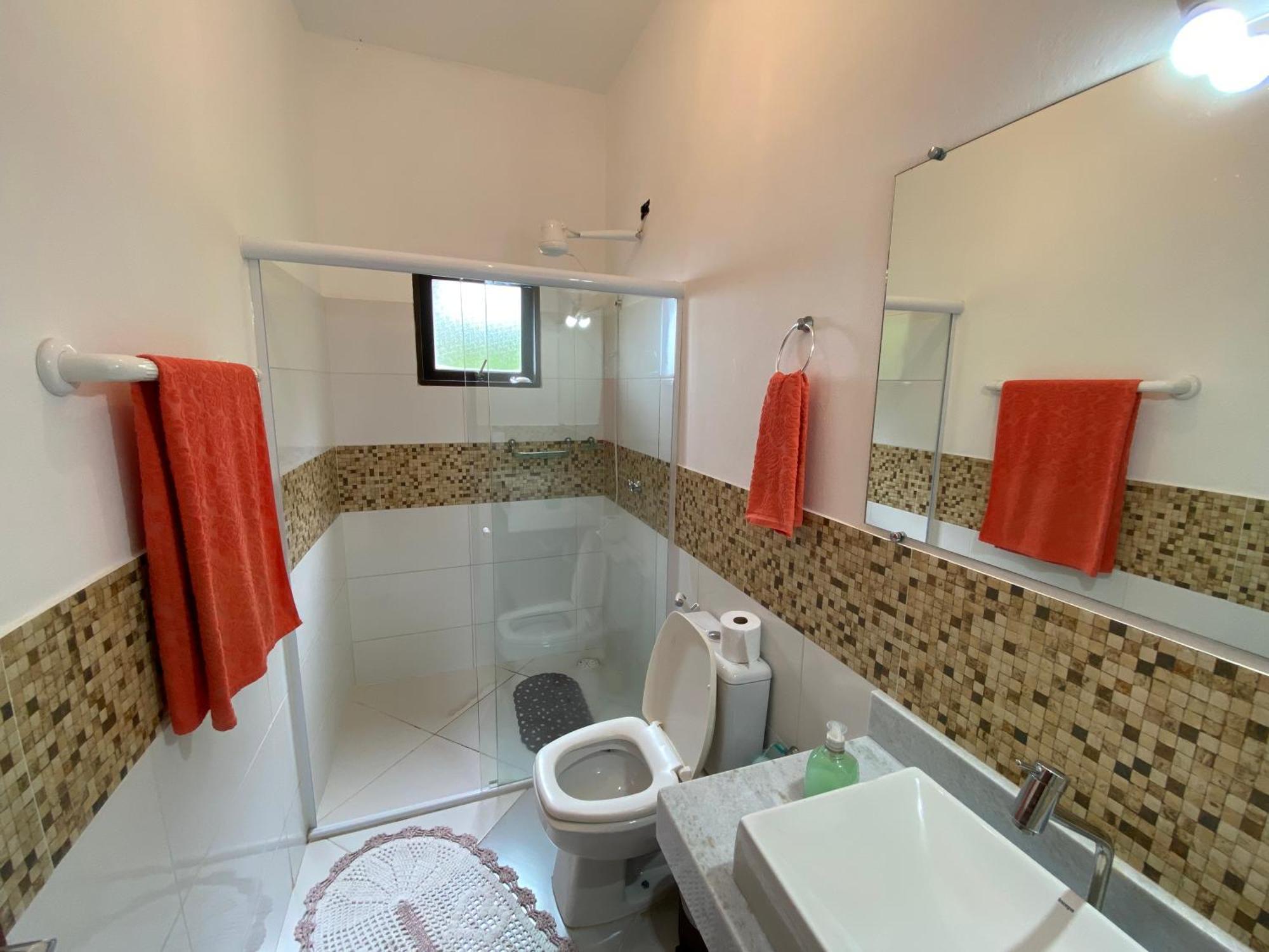 Casa Do Toni Villa Ilhabela Eksteriør billede