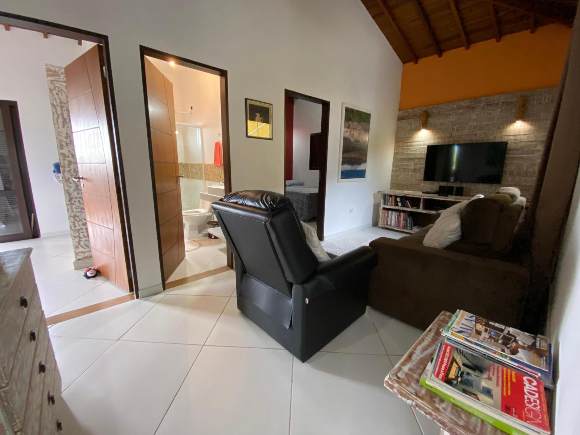 Casa Do Toni Villa Ilhabela Eksteriør billede