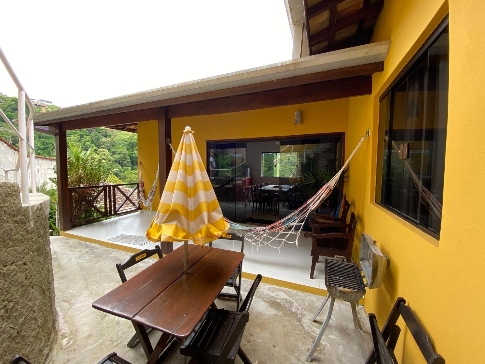 Casa Do Toni Villa Ilhabela Eksteriør billede