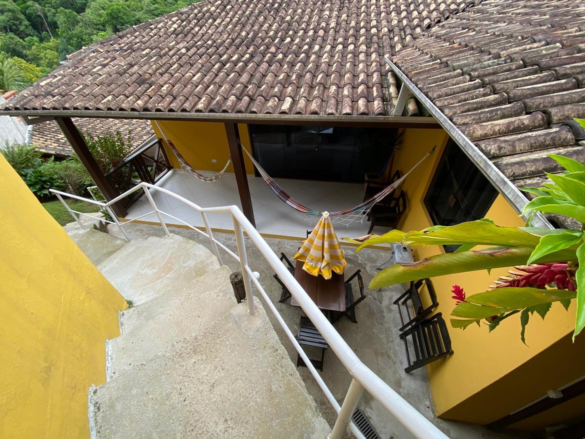 Casa Do Toni Villa Ilhabela Eksteriør billede
