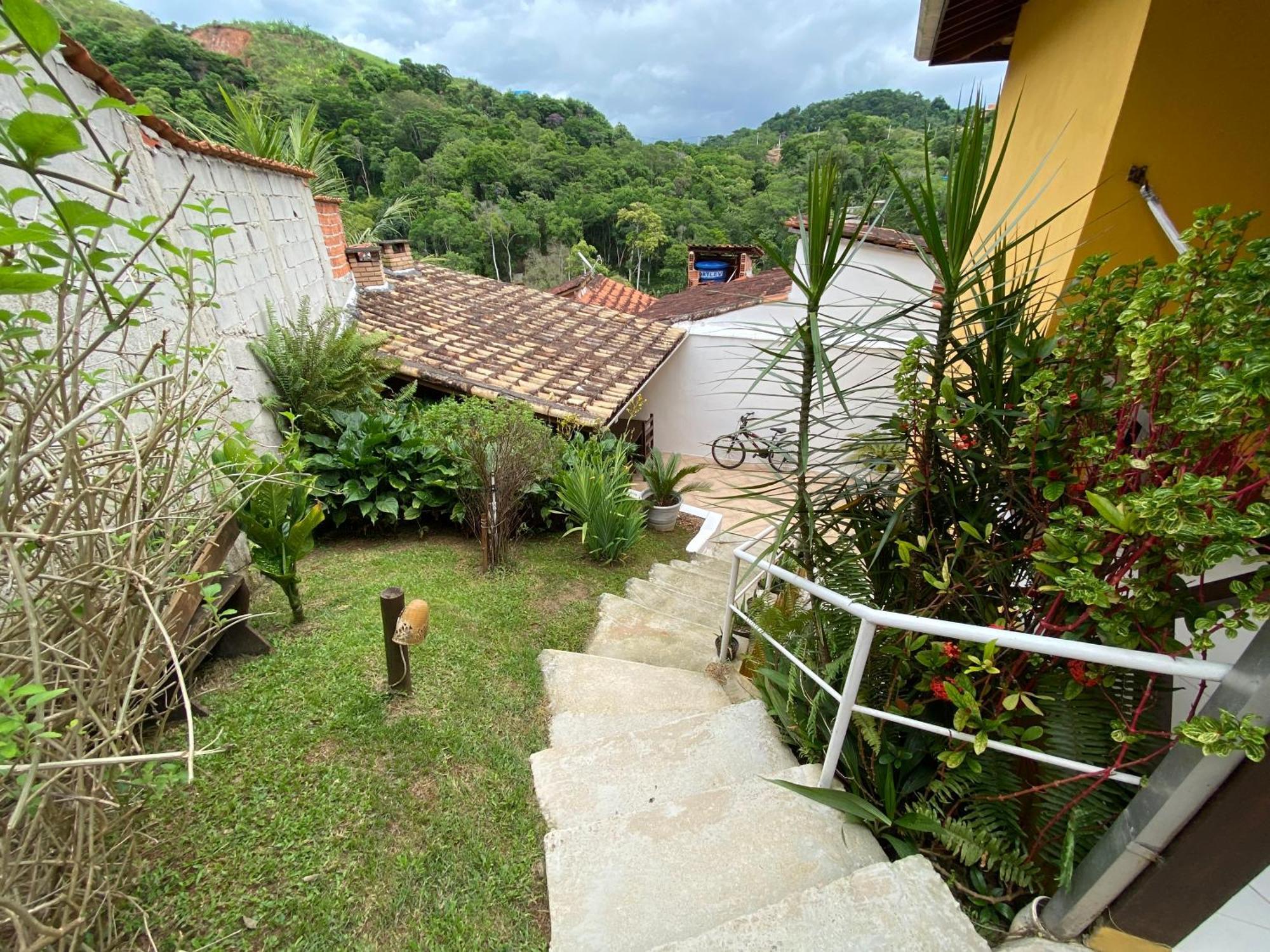 Casa Do Toni Villa Ilhabela Eksteriør billede