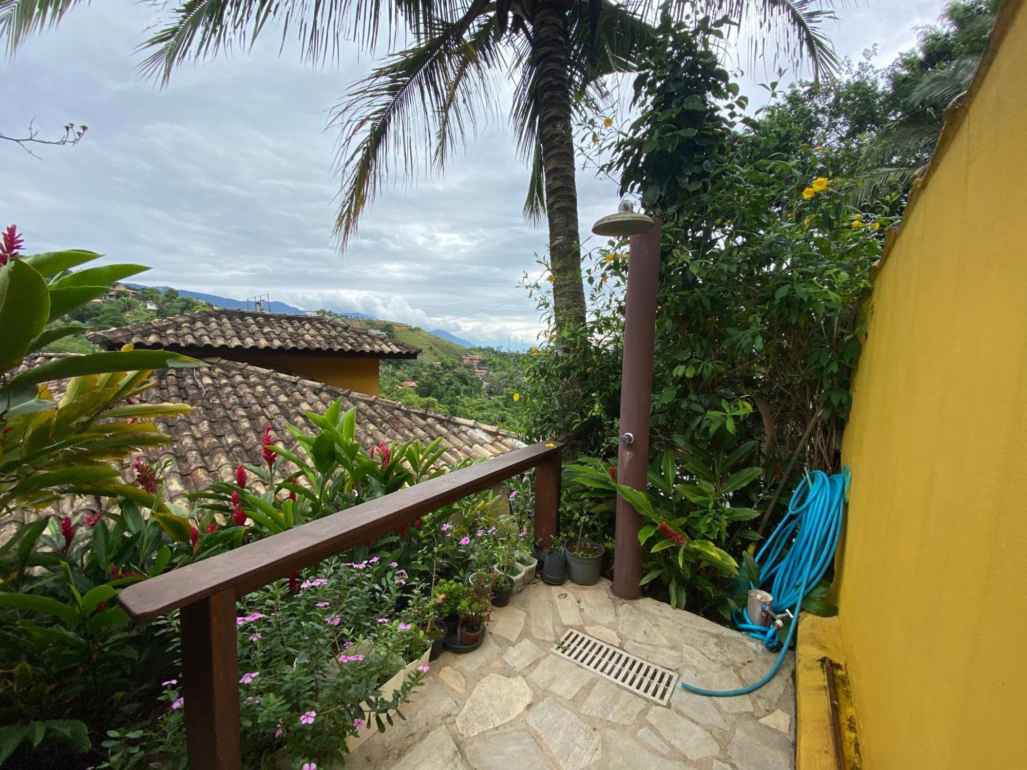 Casa Do Toni Villa Ilhabela Eksteriør billede