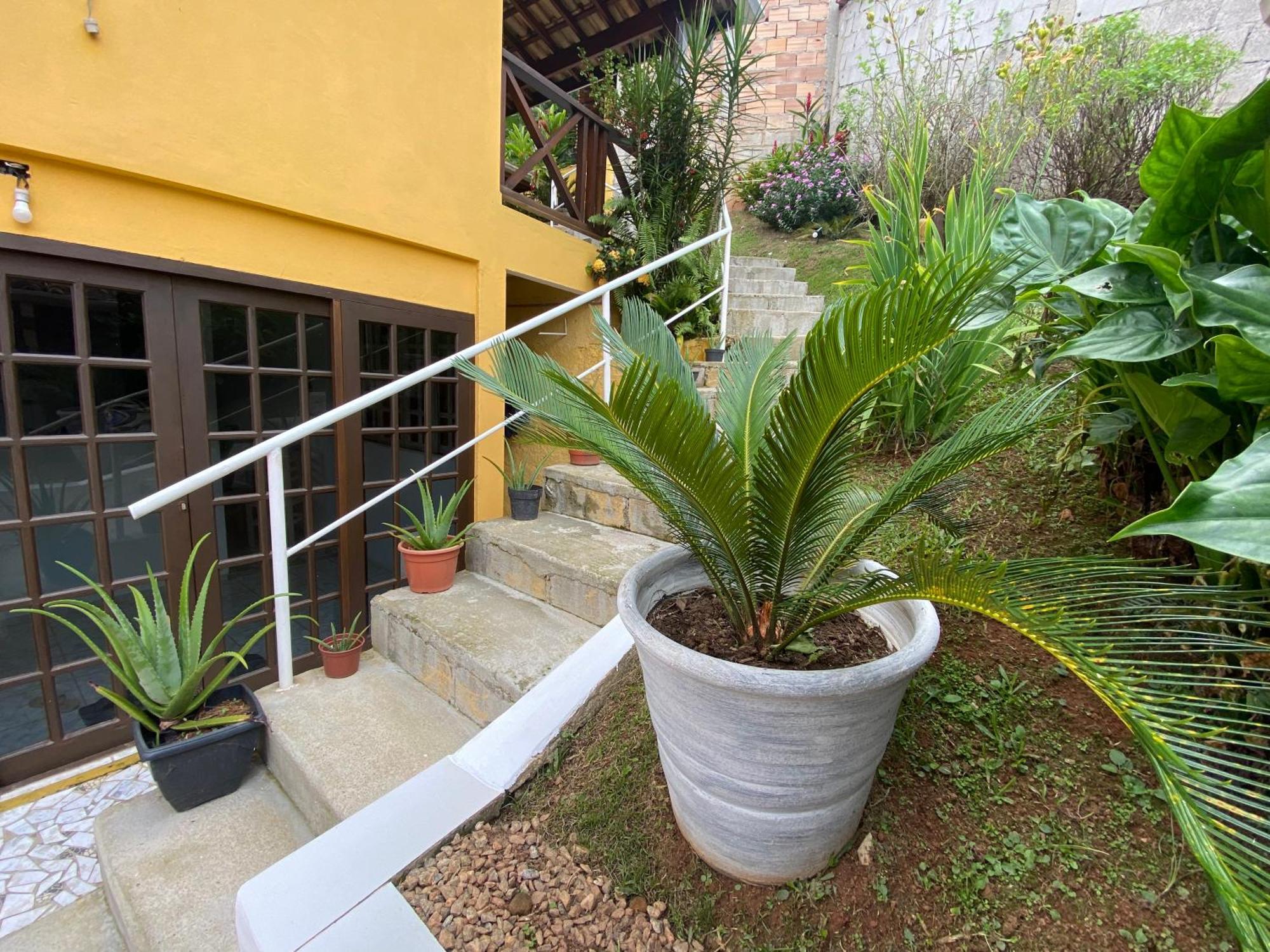 Casa Do Toni Villa Ilhabela Eksteriør billede